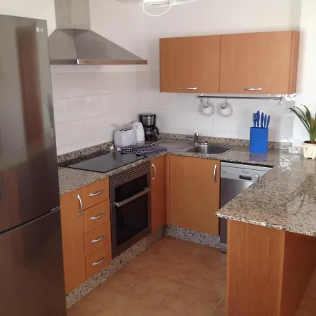 Вилла In Playa Blanca Sleeps 6 Includes Swimming Pool And Wifi